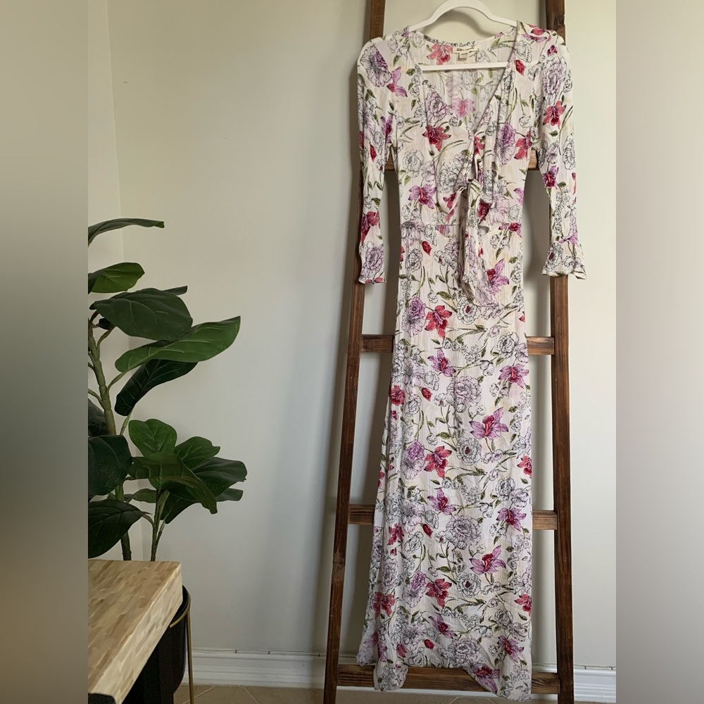 Billabong Forever Lust Maxi Dress - Picture 11 of 16